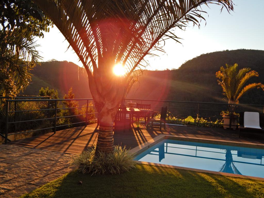 Pousada Quinta Do Alto Itaipava Exterior photo
